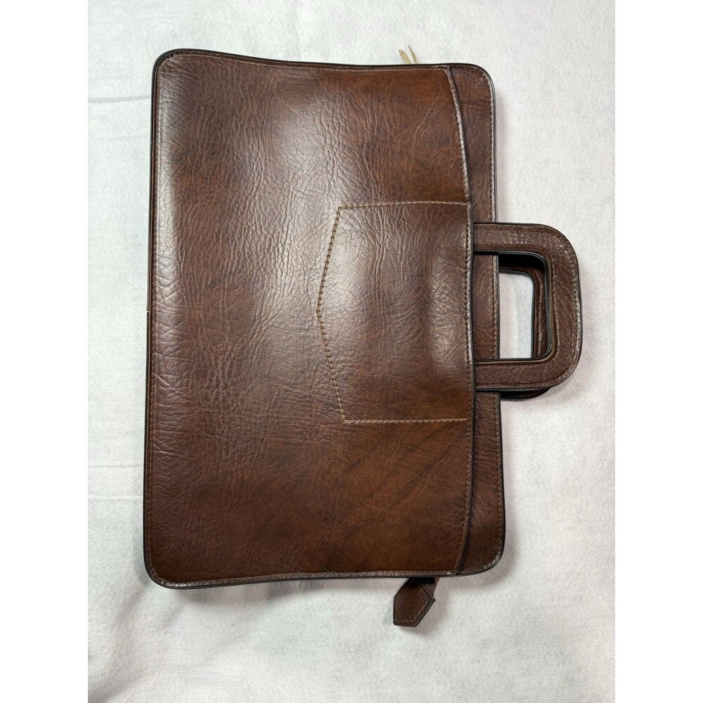 Pegasus Vintage Leather Briefcase
